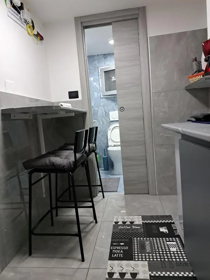 Vila Casa Storica Neapol Prázdninový dům