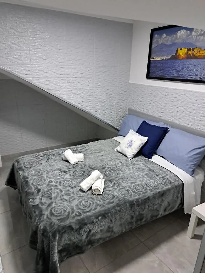 Vila Casa Storica Neapol Itálie