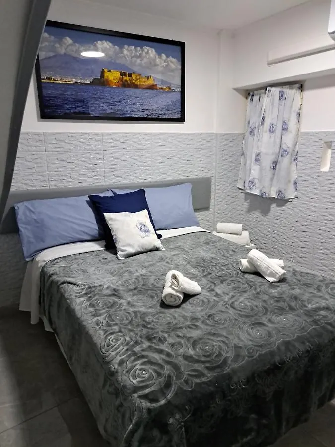 Vila Casa Storica Neapol Prázdninový dům