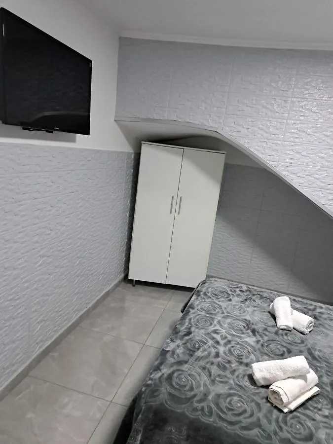 Vila Casa Storica Neapol 0*,  Itálie